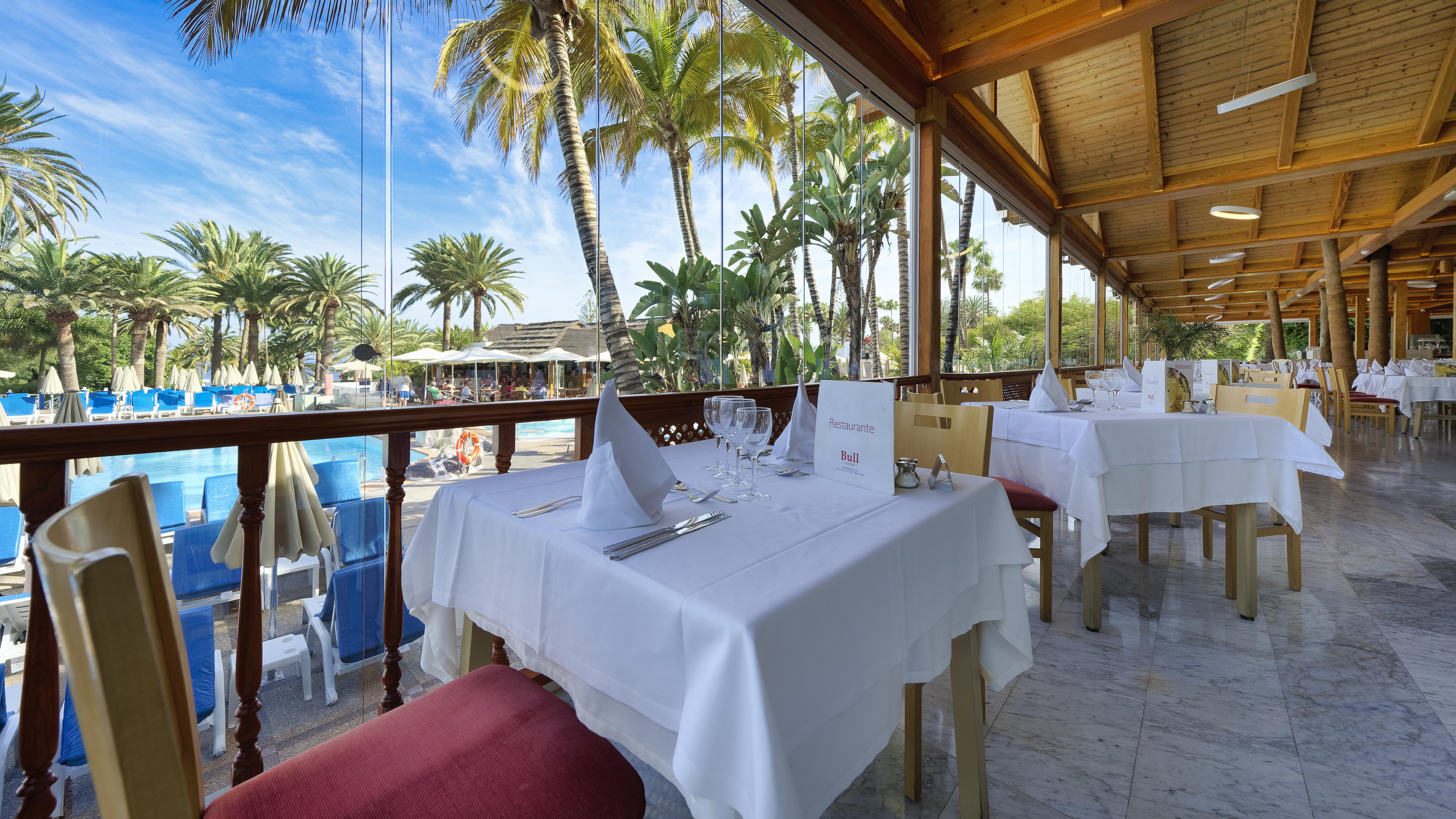 Bull Costa Canaria & Spa - Only Adults San Agustin  Bagian luar foto