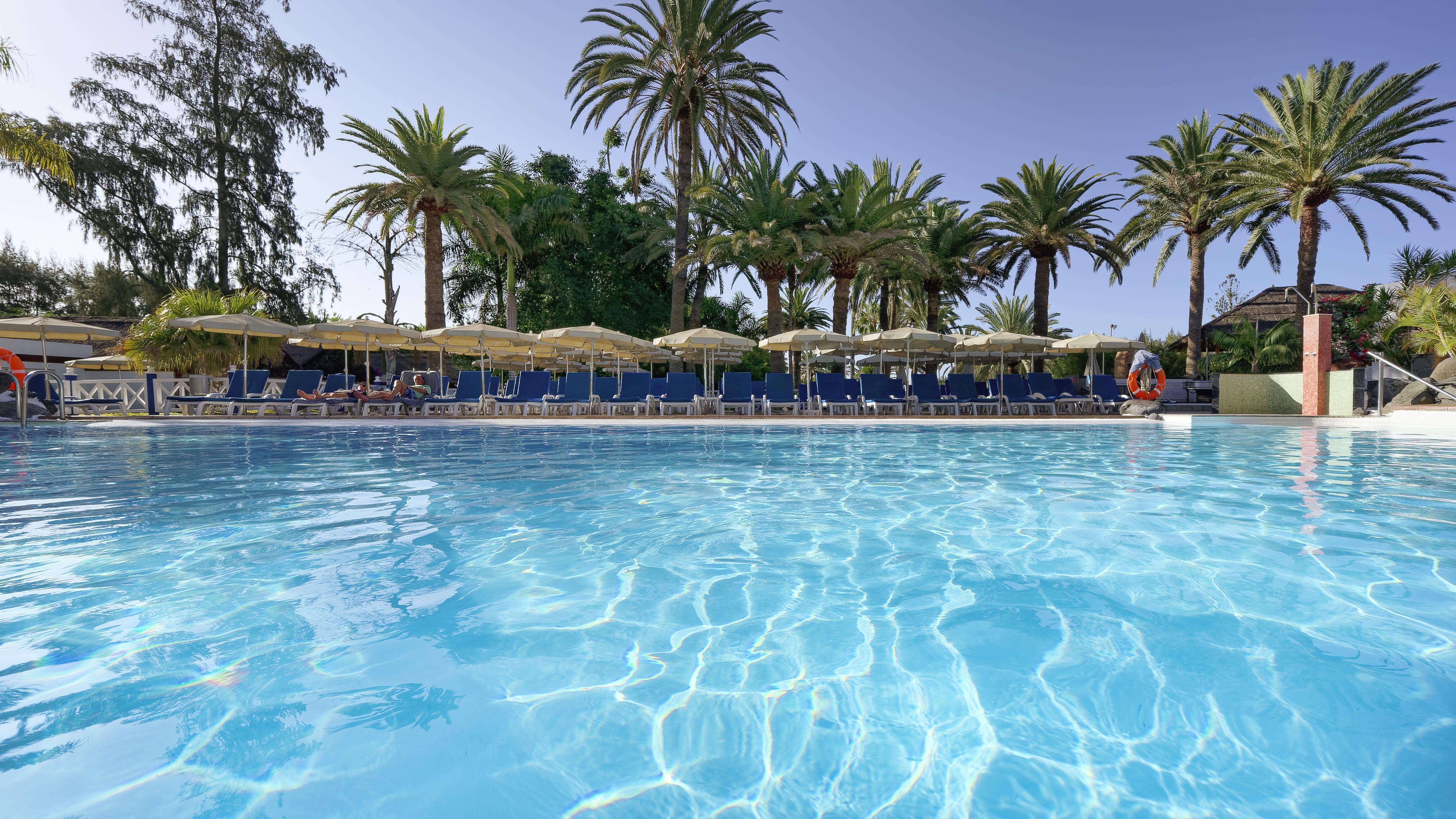 Bull Costa Canaria & Spa - Only Adults San Agustin  Bagian luar foto