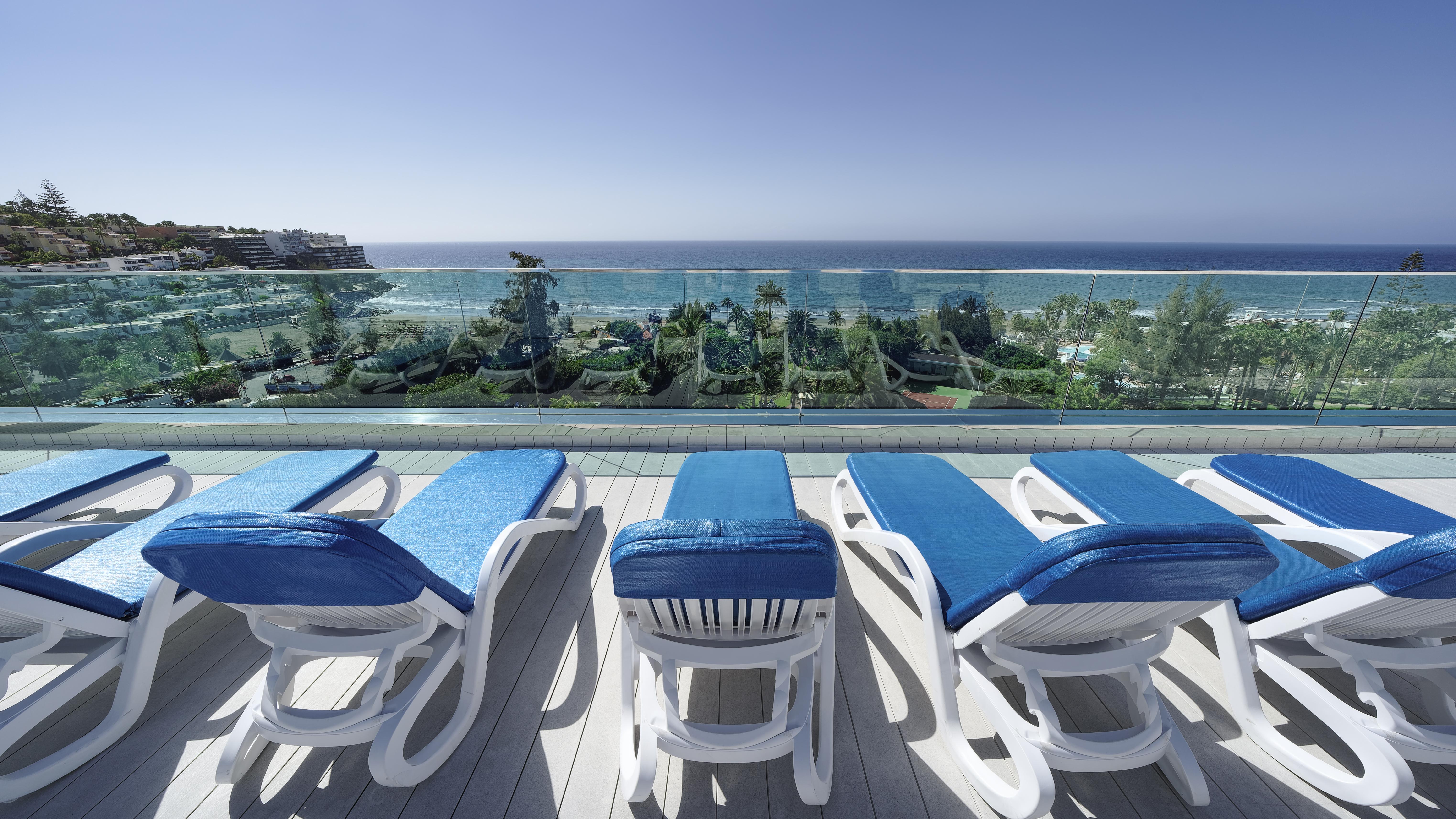 Bull Costa Canaria & Spa - Only Adults San Agustin  Bagian luar foto