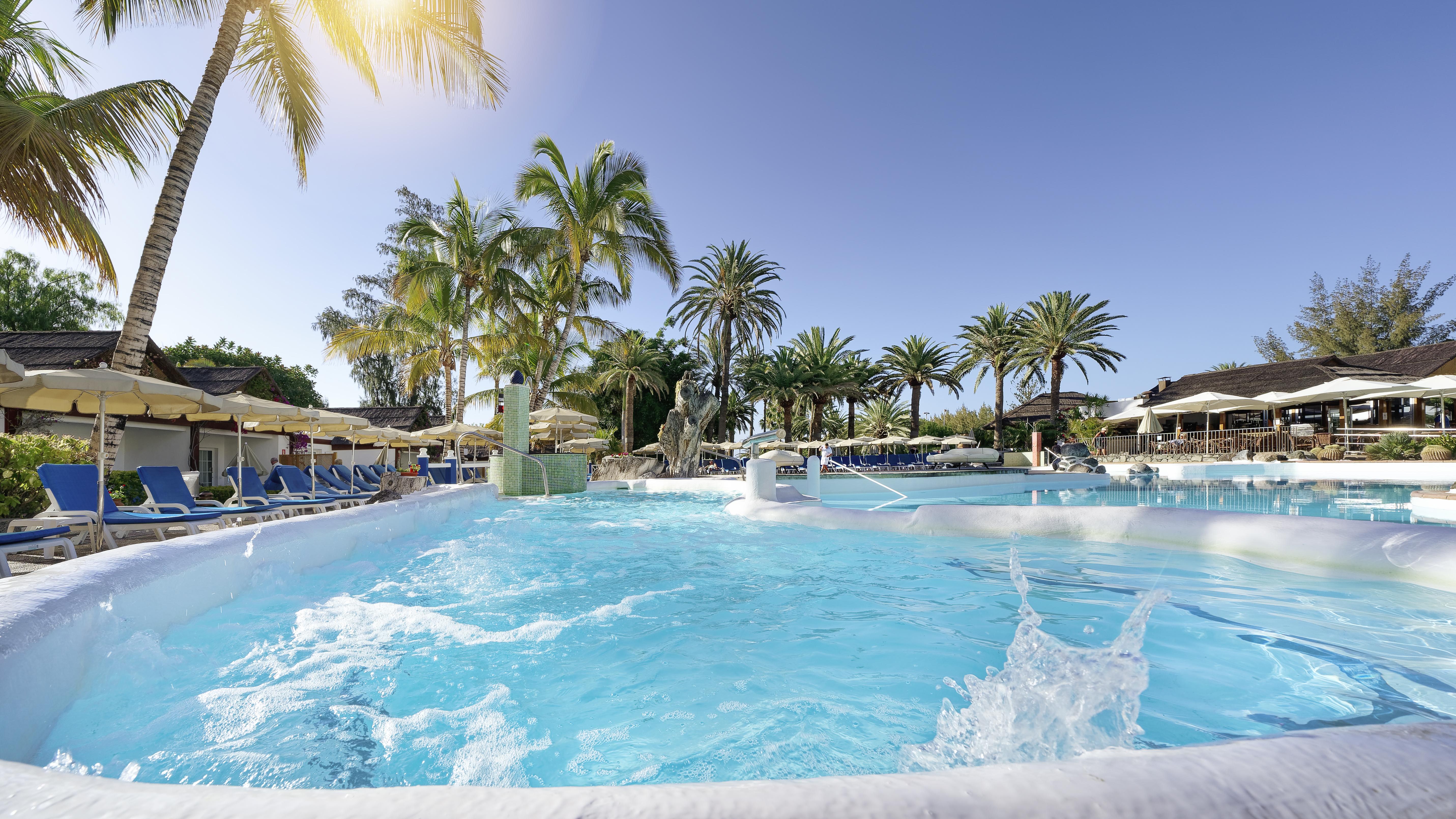 Bull Costa Canaria & Spa - Only Adults San Agustin  Bagian luar foto
