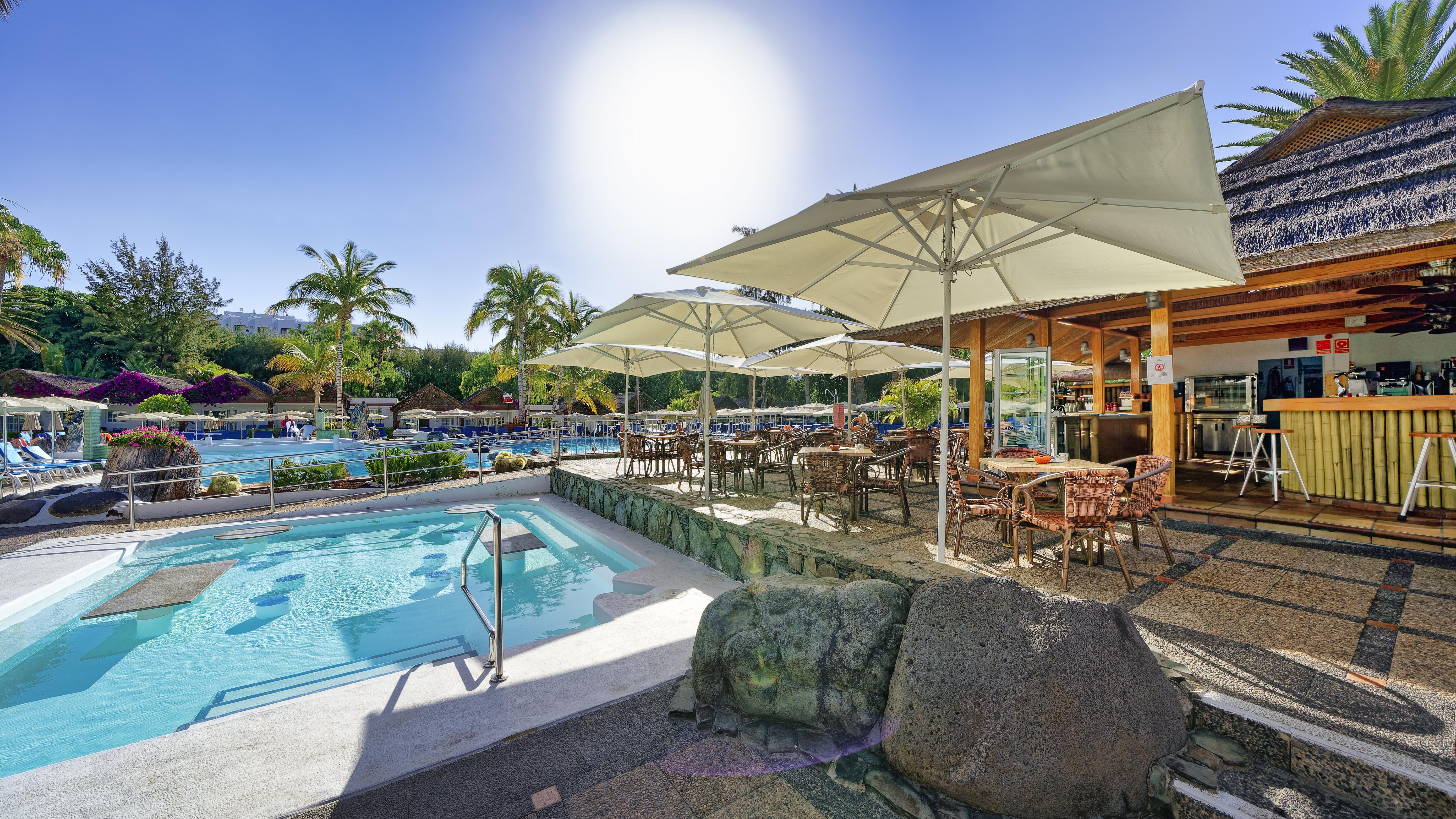 Bull Costa Canaria & Spa - Only Adults San Agustin  Bagian luar foto