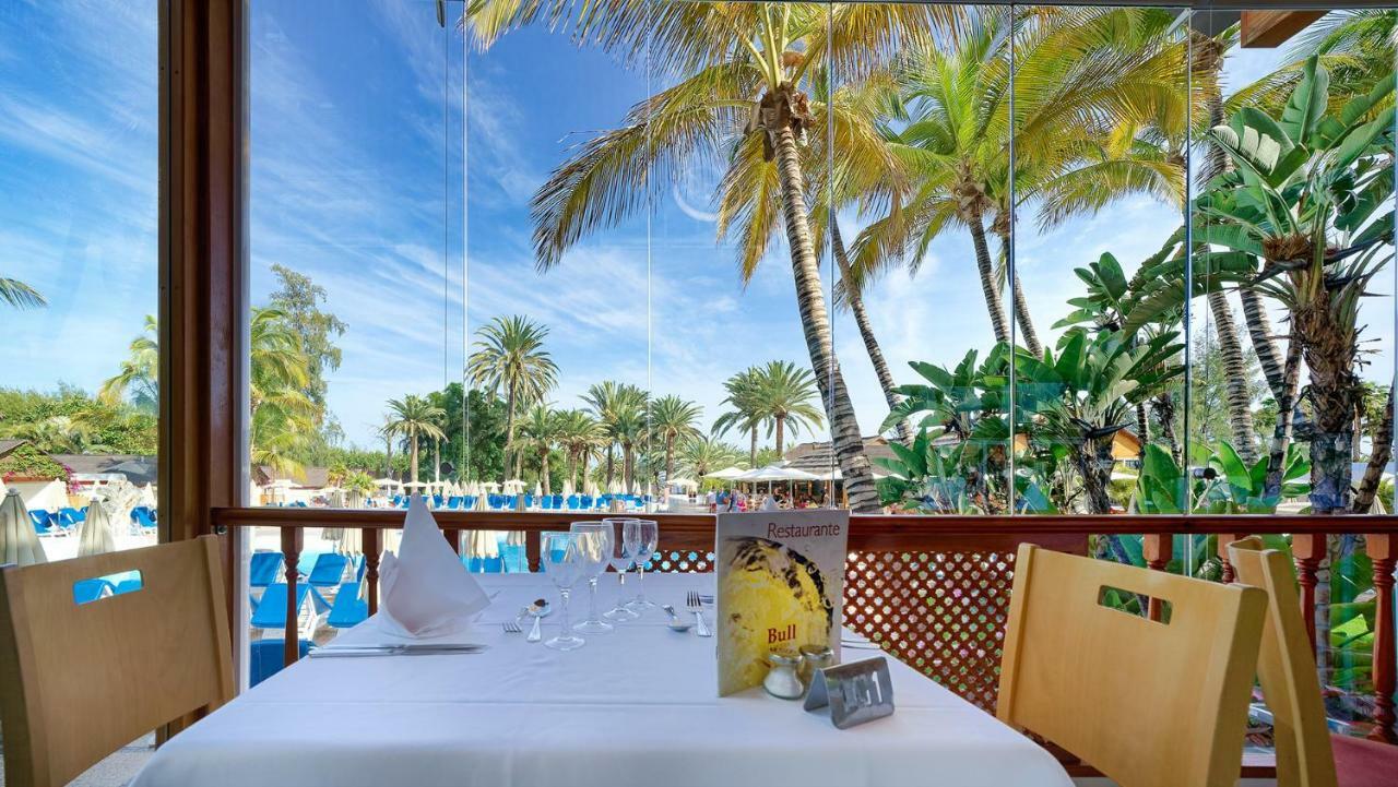 Bull Costa Canaria & Spa - Only Adults San Agustin  Bagian luar foto