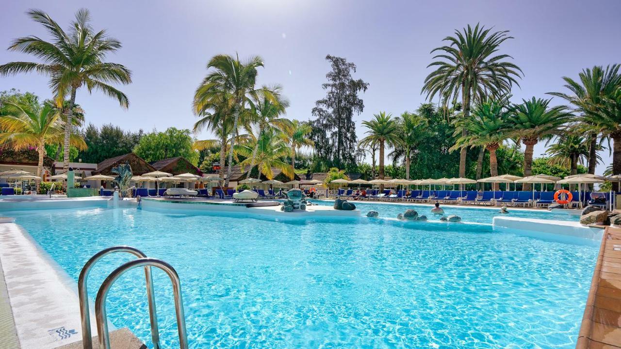 Bull Costa Canaria & Spa - Only Adults San Agustin  Bagian luar foto