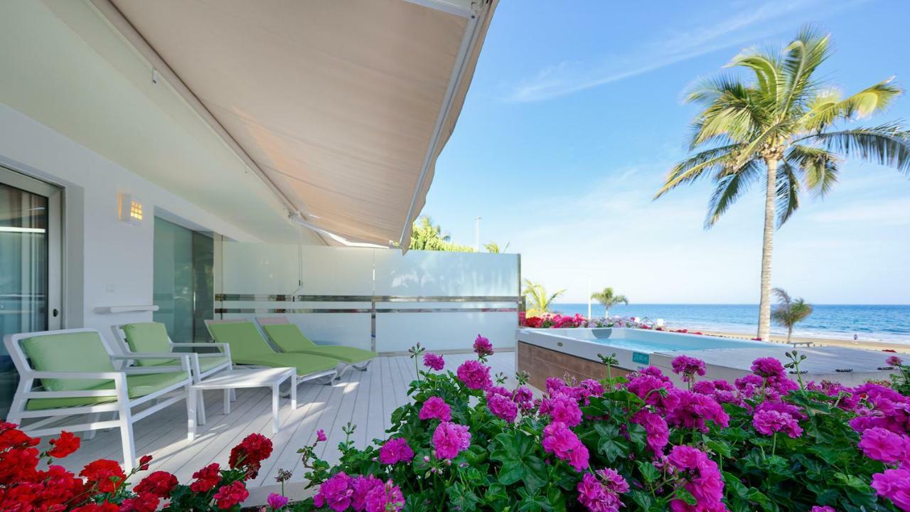Bull Costa Canaria & Spa - Only Adults San Agustin  Bagian luar foto