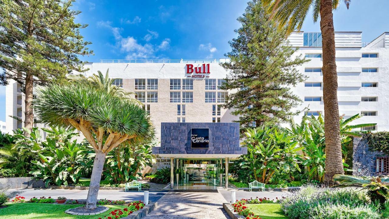 Bull Costa Canaria & Spa - Only Adults San Agustin  Bagian luar foto